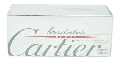 Obrázek produktu pro Cartier Roadster Sport Eau de Toilette Spray 50ml