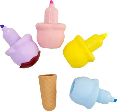 Immagine prodotto di Mini marcatori Gelati