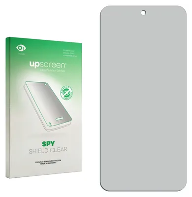 Produktbild von Für Xiaomi Poco M7 4G Sichtschutzfolie Schutzfolie upscreen Anti-Spy Privacy Sichtschutz Blickschutz Display Schutz Folie Blaulichtfilter