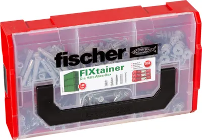 Zdjęcie produktu dla Fisher Price FIXtainer 175Stück(e) Schraubensatz (532893)