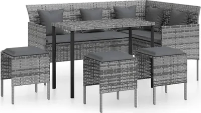 Produktbild von VidaXL 318582, 5 Stück(e)