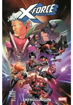 Obrázek produktu pro X-Force (2. Serie)