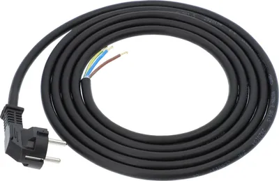 Produktbild von Anschlusskabel Gerätekabel Zuleitung H07RN-F 3G 1,5 mm² 3 Meter