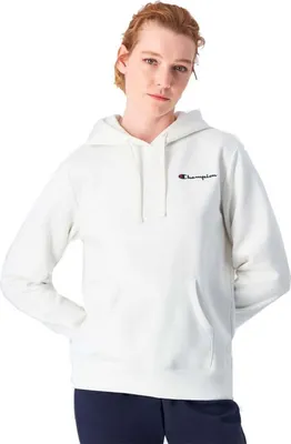 Produktbild von Champion Small Logo Slim Fit Kapuzenpullover Damen
