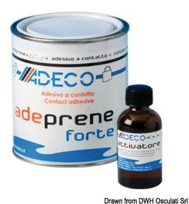 Produktbild von ADECO  Klebstoff adeprene forte na