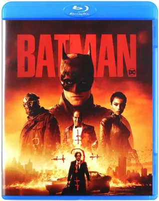 Produktbild von The Batman (Batman) [BLU-RAY]