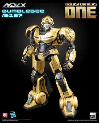 Obrázok produktu pre Transformers MDLX Actionfigur Bumblebee/B127 12 cm