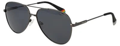 Image de POLAROID SUNGLASSES Lunettes de soleil PLD 6187_S 60KJ1M9