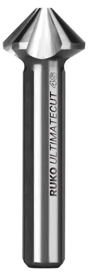 Produktbild von RUKO 102878 Bohrer Entgratbohrer
