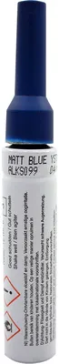Produktbild von Alpina Lakstift Blue YS763 Matt
