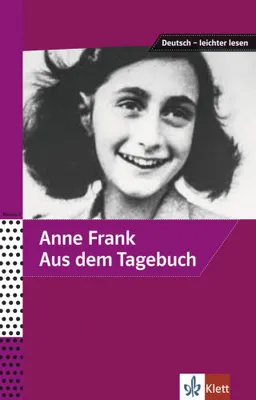 Obrázok produktu pre Anne Frank - Aus dem Tagebuch