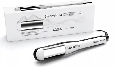 Zdjęcie produktu dla L'Oréal Paris SteamPod 4 wielofunkcyjna prostownica parowa nowa