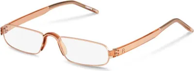 Produktbild von Rodenstock R2180 FK25 rose gold 51/17/145 Uni Brillen