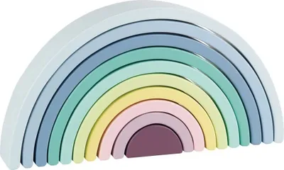 Produktbild von Spielba Holzspielwaren 510317, 1,5 Jahr(e), Mehrfarbig