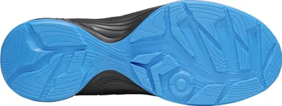 Produktbild von Uvex 1 G2 Sandale 68288 S1 SRC 11, Unisex, Erwachsener, Sicherheitssandalen, Schwarz, Blau, S1, EN, ESD, SRC, Klettverschluss