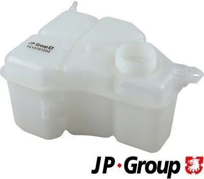 Produktbild von JP GROUP Ausgleichsbehälter Kühlmittel für FORD Fiesta Mk5 Schrägheck (JH1, JD1, JH3, JD3) Kühlwasser 1514701200