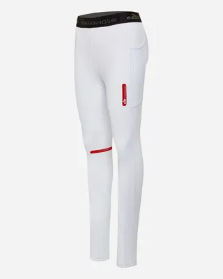 Produktbild von eaSt REGGINGS® R1 Reitleggings in weiß, Farbe:white, Größe:6XS