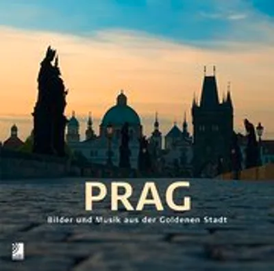 Obrázok produktu pre earBOOKS:Praha