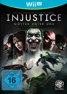 Produktbild von Injustice: Götter unter uns
