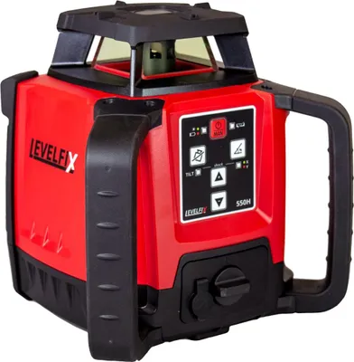 Immagine prodotto di Livella laser Levelfix 550H – orizzontale – portata 600 metri
