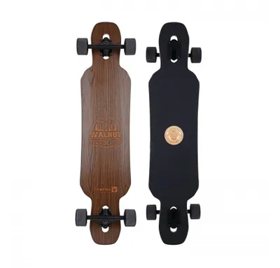 Image de Tempish tableau noir Walnut99 x 21 cm noir/brun