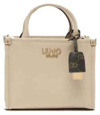Produktbild von LIU-JO AF5192 E0058 ECS S TOTE Beige