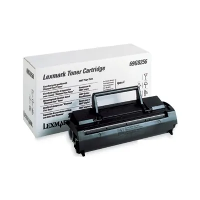 Produktbild von Lexmark Optra E Toner Cartridge, 3000 Seiten, Schwarz