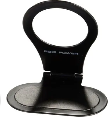 Image de RealPower Handy Wandhänger "hold me "