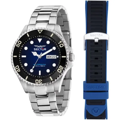 Immagine prodotto di Sector R3221161003 230 Orologio da uomo automatico 43mm 20ATM
