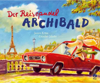 Obrázok produktu pre Der Reisepudel Archibald