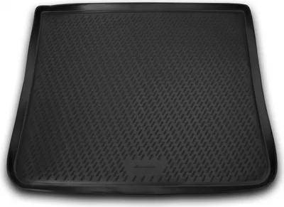 Obrázok produktu pre Gumová vložka do kufra Novline Ford Galaxy 2006-2015 (7 sedadiel, sklopný 3. rad)