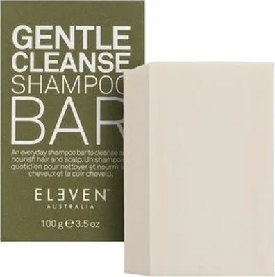 Produktbild von Eleven Australia Gentle Cleanse Shampoo Bar festes mit nahrhaften Effekt 100 g