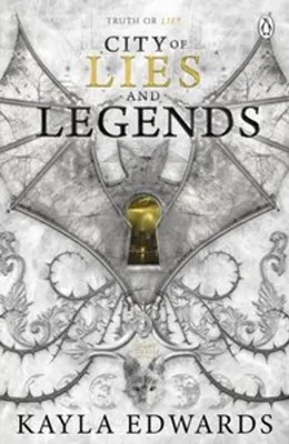 Immagine prodotto di City of Lies and Legends