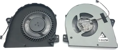 Immagine prodotto di Ventola di ricambio compatibile con Dell P/N: 03NDV7, 3NDV7