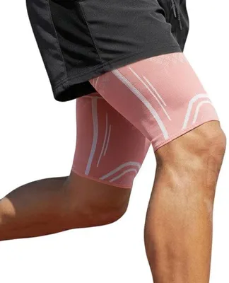 Productafbeelding van Compressie Dijbeenbandage voor Hamstring Ondersteuning bij Sport en Blessures