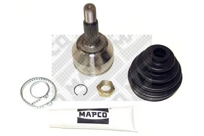 Produktbild von MAPCO Gelenksatz Antriebswelle Radseitig für FORD FOCUS (DAW, DBW) 16612