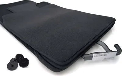 Immagine prodotto di Tappetini per Mini Cabrio (R52) tappetini velours tappeto auto in qualità originale tappetini auto 4 pezzi nero