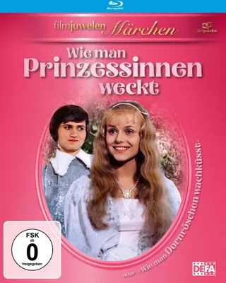Produktbild von Wie man Prinzessinnen weckt (Wie man Dornröschen wachküsst) (1977)