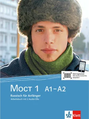 Obrázok produktu pre Moct 1. Arbeitsbuch mit 2 Audio-CD. Überarbeitete Ausgabe