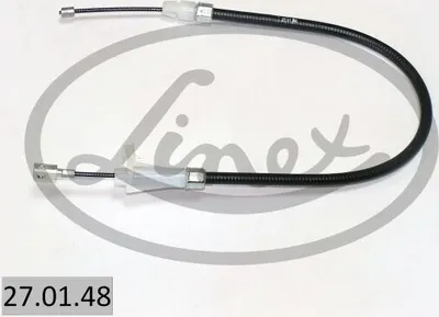 Produktbild von LINEX Seilzug Betriebsbremse 27.01.30 links 1835/1025mm