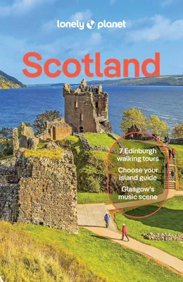 Immagine prodotto di Lonely Planet Scotland