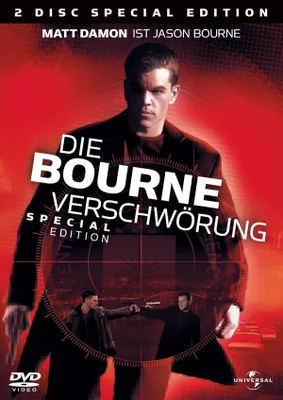 Produktbild von Die Bourne Verschwörung SE
