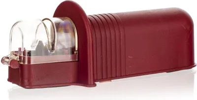 Immagine prodotto di Affilacoltelli BANKETT KULINARISCH Rosso