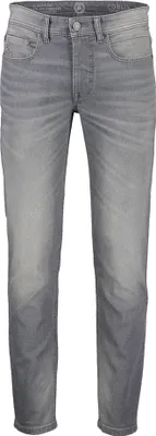 Produktbild von Lerros LERROS - Herren 5-Pocket-Denimstyle in Used-Optik (2009326) grau 1350-20-01624