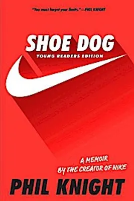 Imagen del producto de Shoe Dog