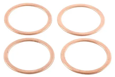 Imagen del producto de Junta de escape para modelos Kawasaki Z1000, ZX12R y ZX9R