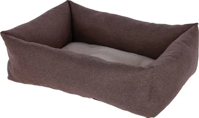 Produktbild von KERBL Bett Ely, 70 x 85 cm, braun/beige