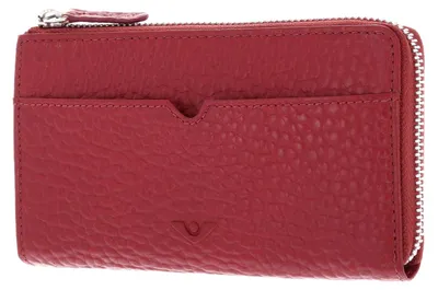 Image de VOi porte-monnaie Hirsch Kirby Wallet Granat rouge foncé