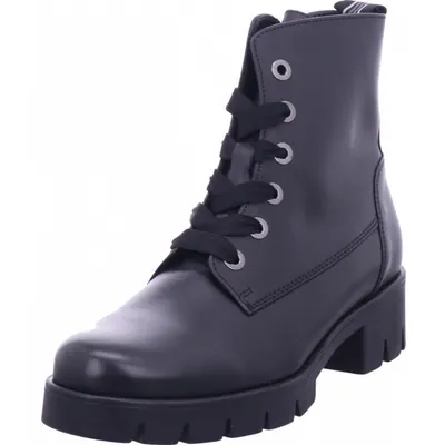 Produktbild von Gabor 31.711 Damenschuhe - Stiefeletten schwarz Freizeit NEU