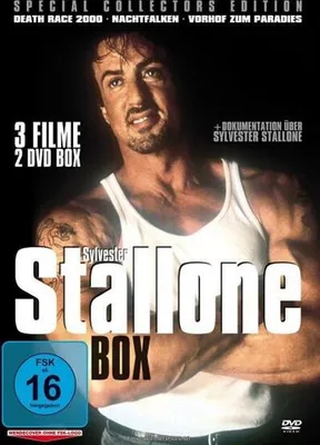 Produktbild von Sylvester Stallone Box (3 Filme)